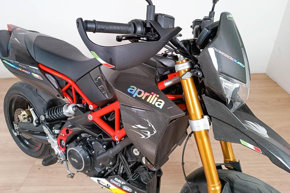 Aprilia Dorsoduro 900 (2017 - 20) (5)