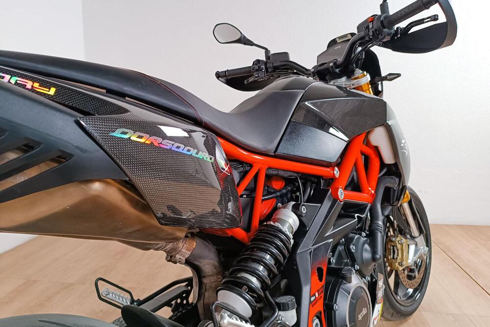 Aprilia Dorsoduro 900 (2017 - 20) (4)