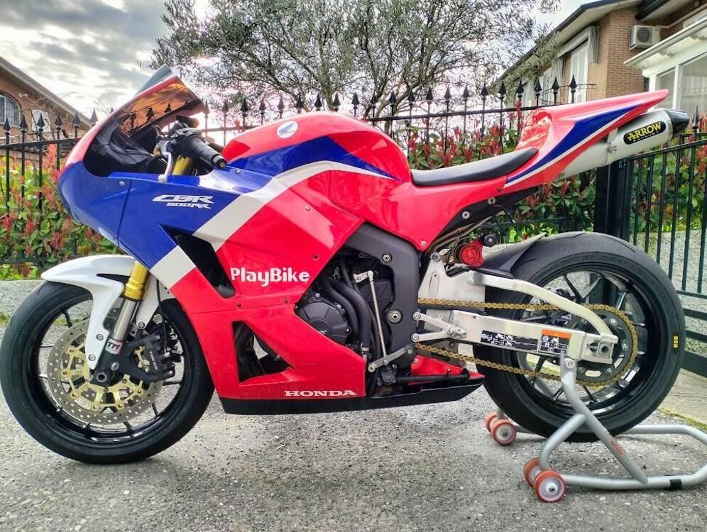 Honda CBR 600 RR ABS (2012 - 16)