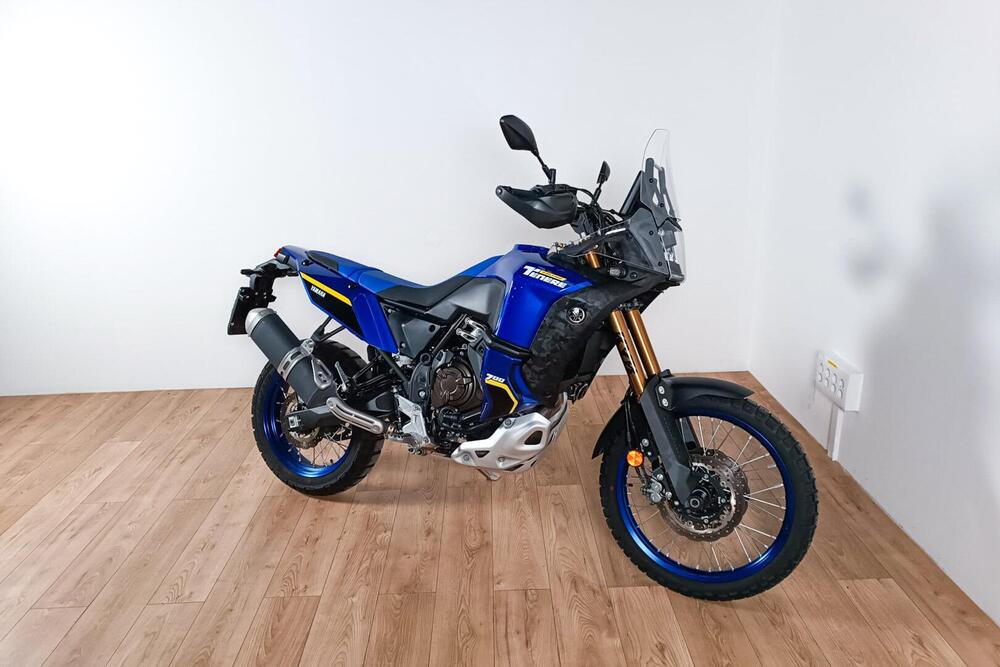 Yamaha Ténéré 700 World Raid (2022 - 24) (2)