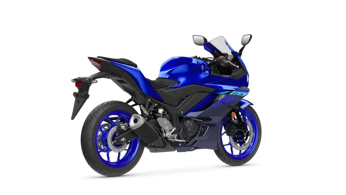 Yamaha YZF R3 YZF R3 (2021 - 24) (3)