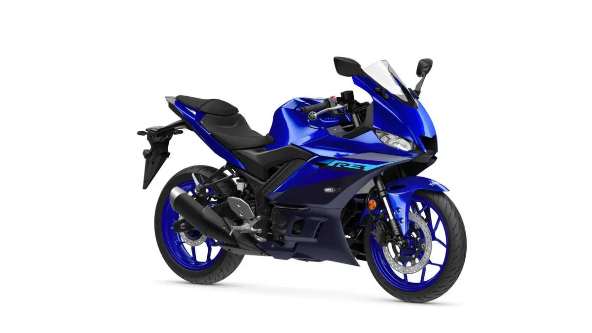 Yamaha YZF R3 YZF R3 (2021 - 24)