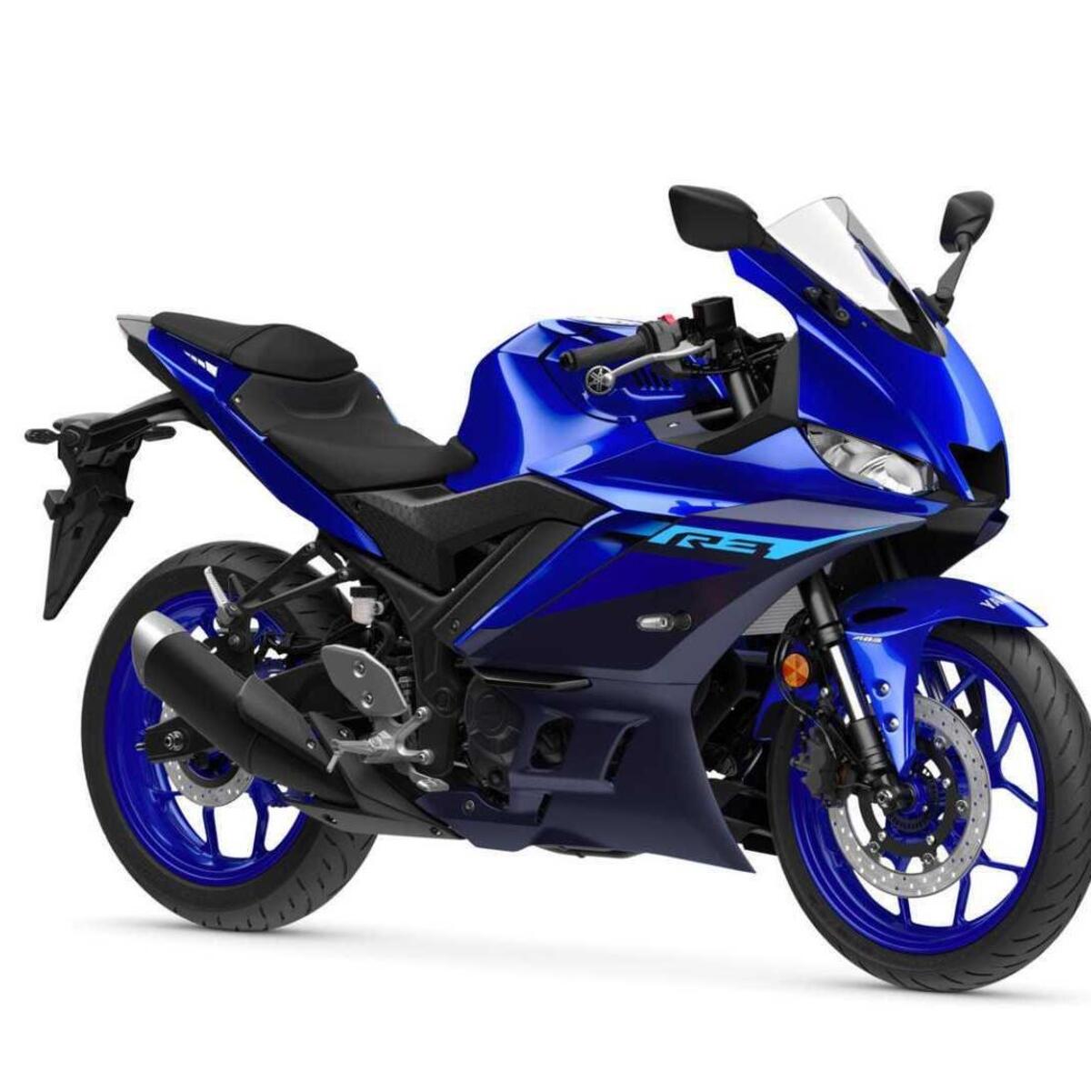 Yamaha YZF R3 (2021 - 24)