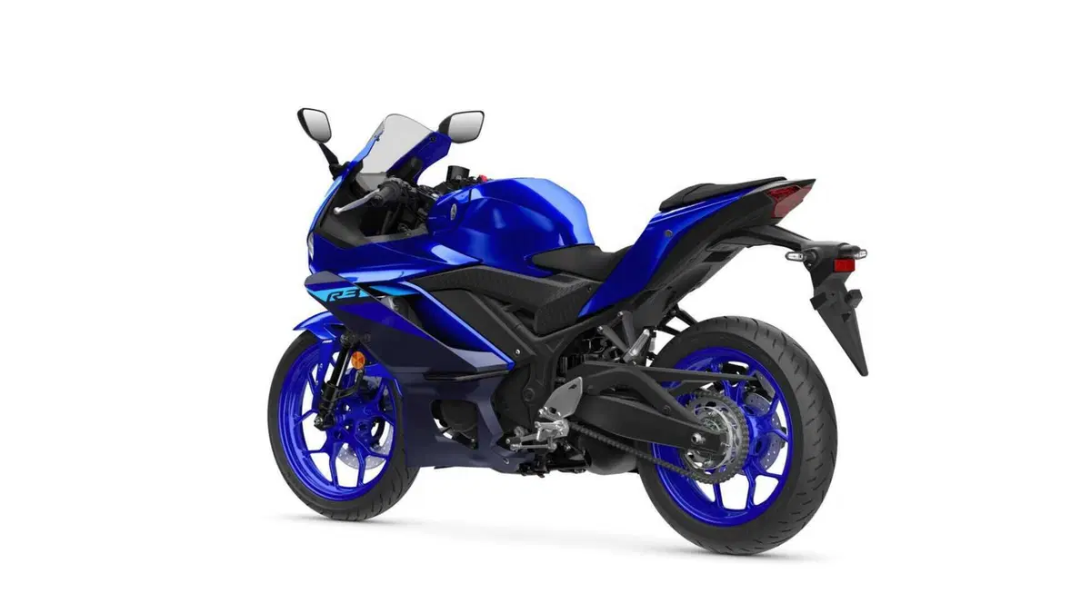 Yamaha YZF R3 YZF R3 (2021 - 24) (5)