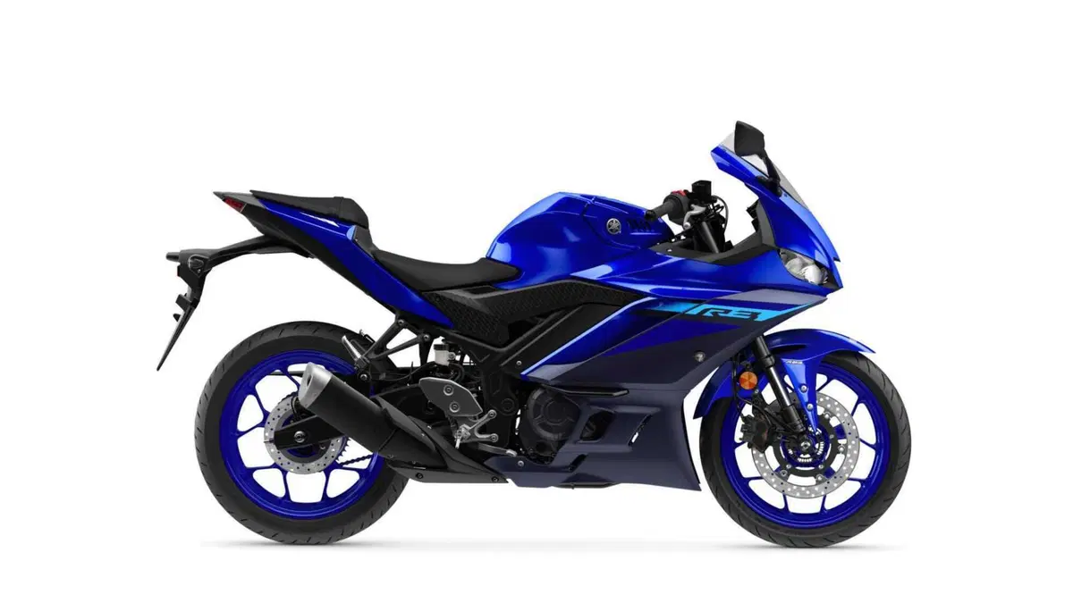 Yamaha YZF R3 YZF R3 (2021 - 24) (2)