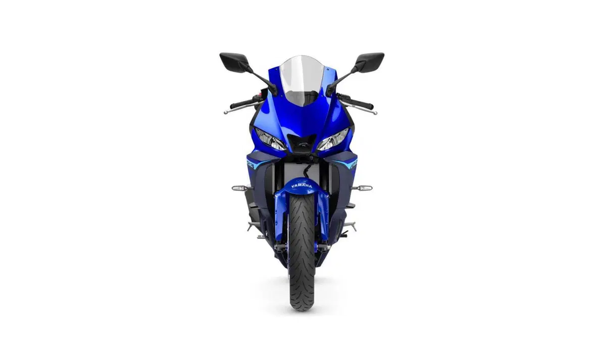 Yamaha YZF R3 YZF R3 (2021 - 24) (8)