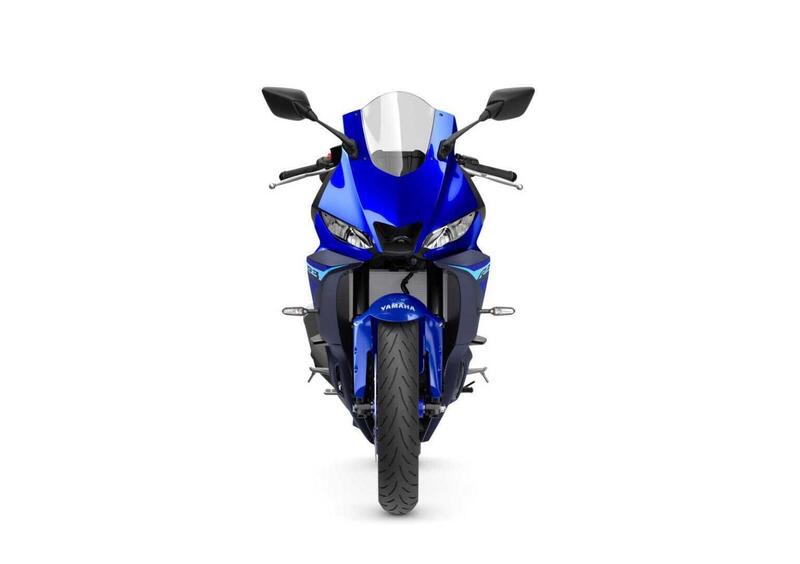 Yamaha YZF R3 YZF R3 (2021 - 24) (8)