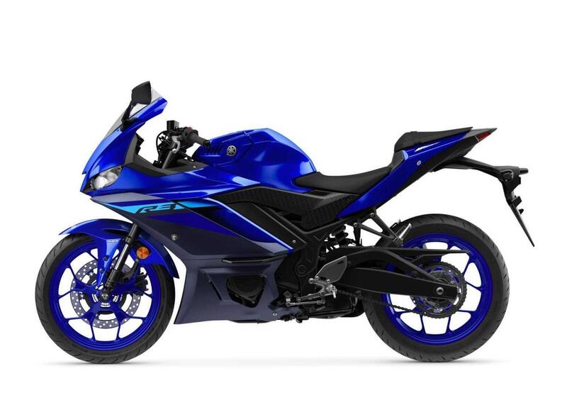 Yamaha YZF R3 YZF R3 (2021 - 24) (6)