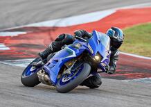 Nuova Yamaha R9: 119 cv, 195 kg, ciclistica dedicata. Ecco quando sarà disponibile [VIDEO e GALLERY]