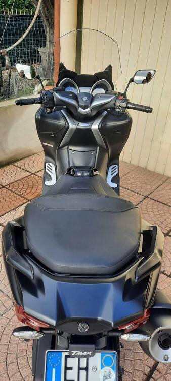 Yamaha T-Max 530 ABS (2015 - 17)