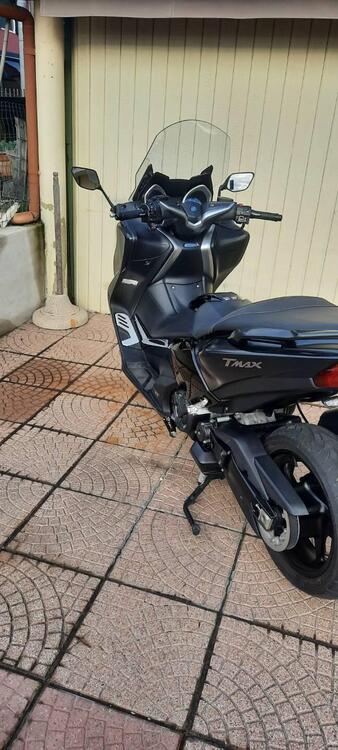 Yamaha T-Max 530 ABS (2015 - 17) (3)