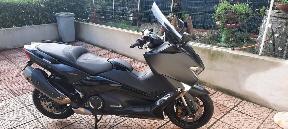 Yamaha T-Max 530 ABS (2015 - 17) (5)