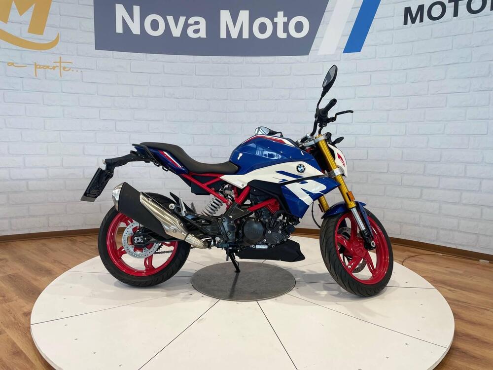 Bmw G 310 R (2021 - 25) (3)