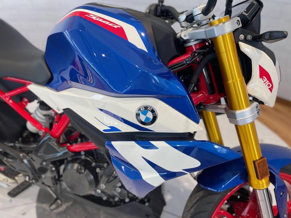 Bmw G 310 R (2021 - 25) (5)