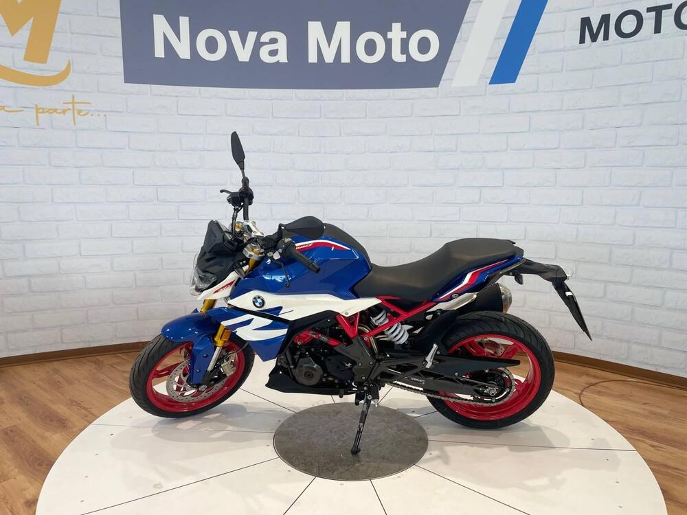 Bmw G 310 R (2021 - 25)