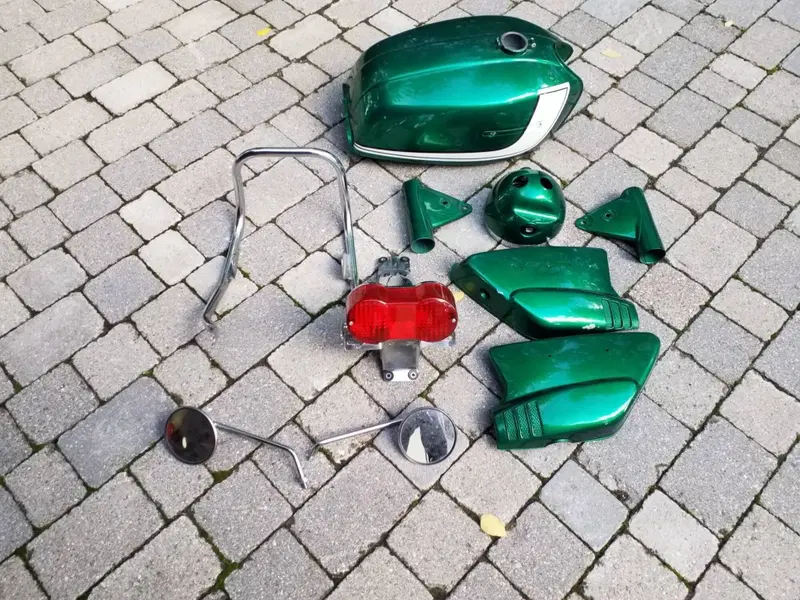 Suzuki GT 380 (9)
