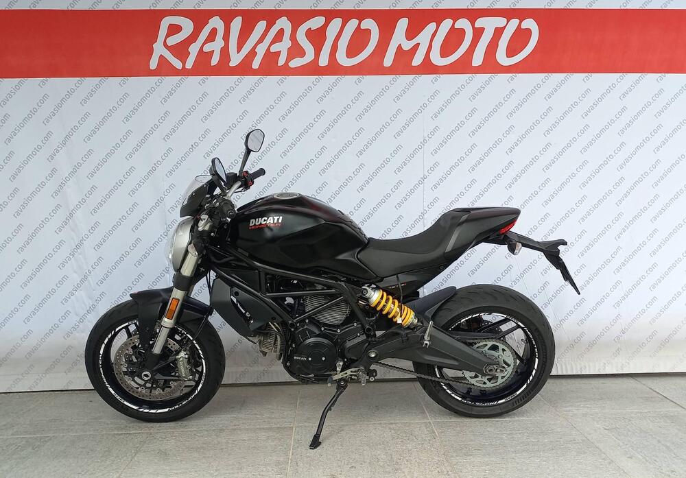 Ducati Monster 797 (2019 - 20) (2)