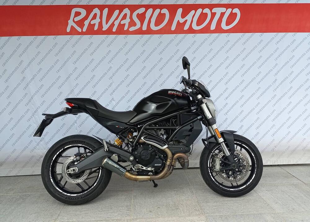 Ducati Monster 797 (2019 - 20)