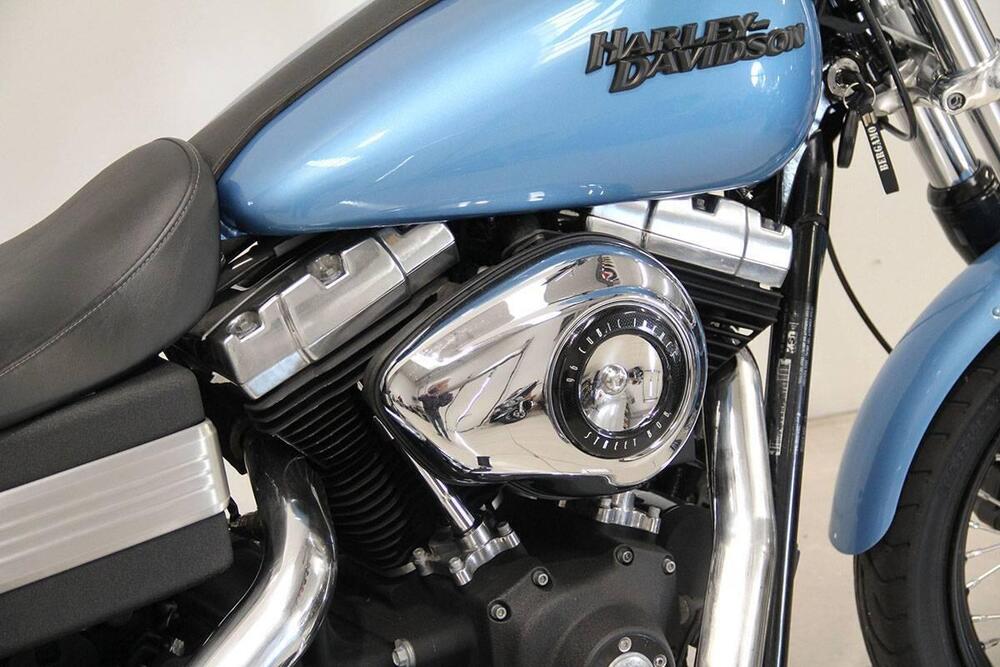 Harley-Davidson 1584 Street Bob (2008 - 15) - FXDB (5)