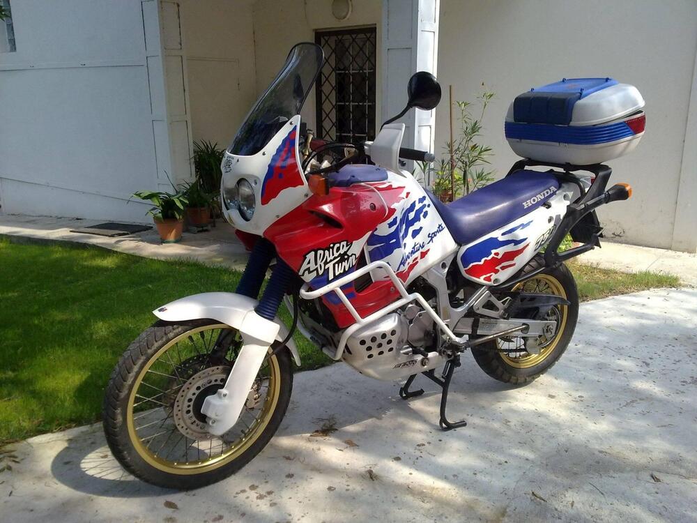 Honda Africa Twin XRV 750 (1993 - 95)