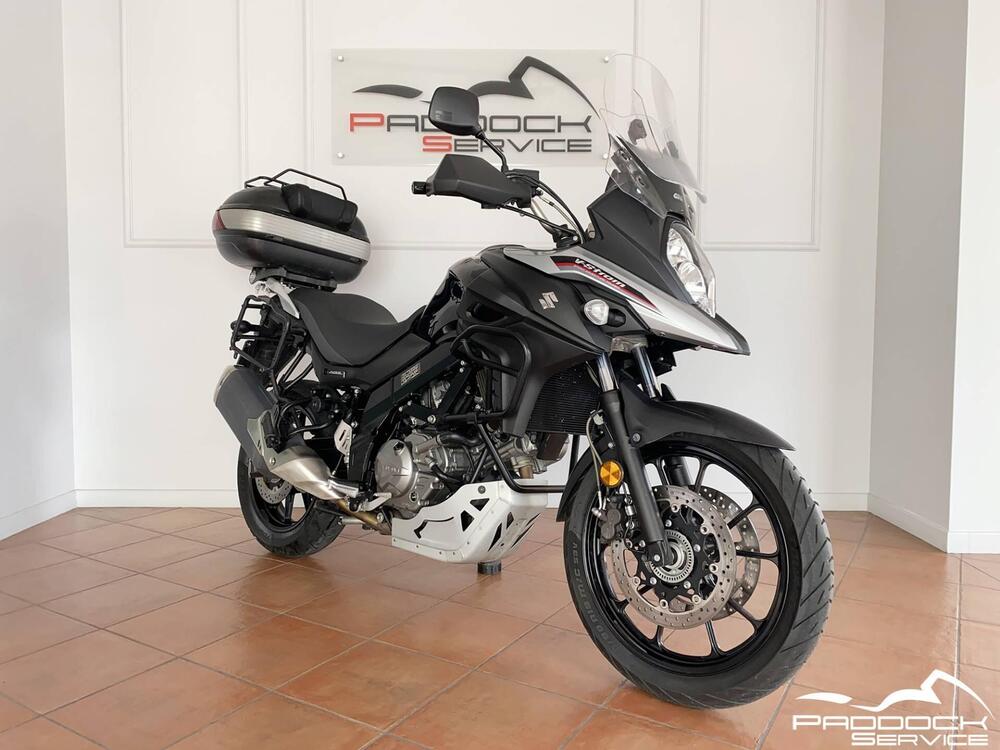 Suzuki V-Strom 650 ABS (2017 - 20) (2)