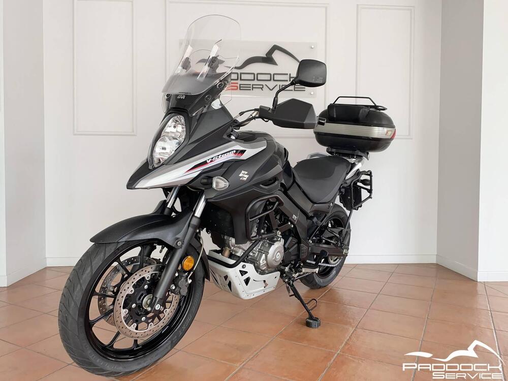 Suzuki V-Strom 650 ABS (2017 - 20) (3)