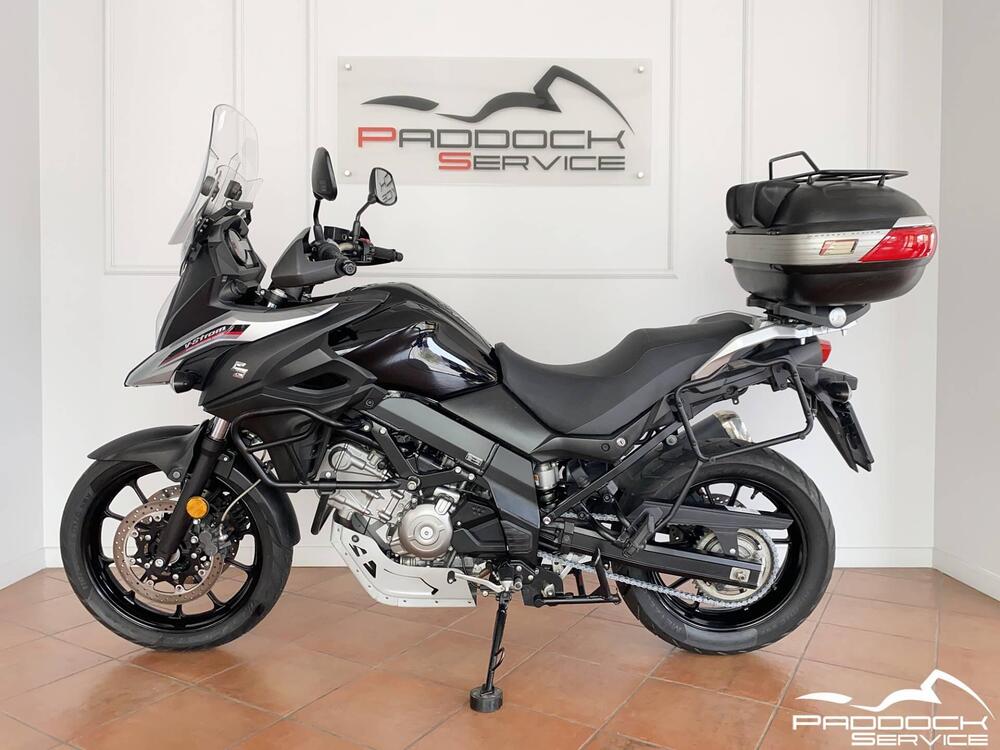 Suzuki V-Strom 650 ABS (2017 - 20) (4)