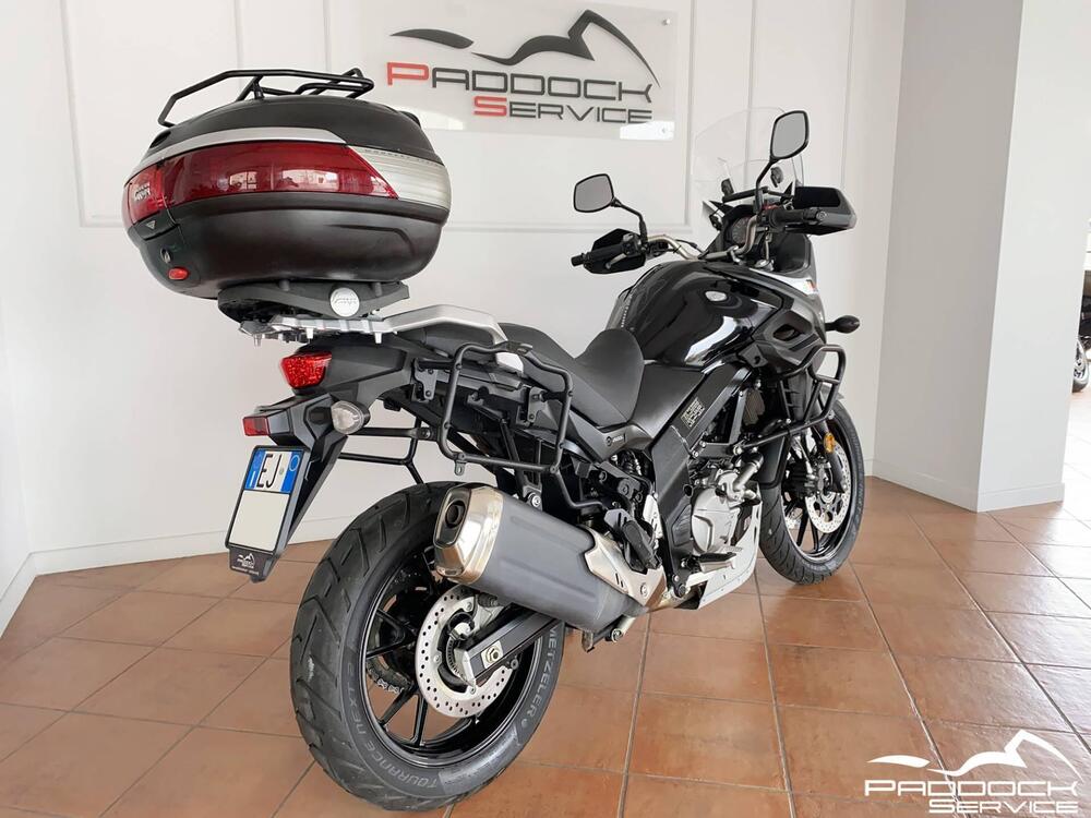 Suzuki V-Strom 650 ABS (2017 - 20) (5)