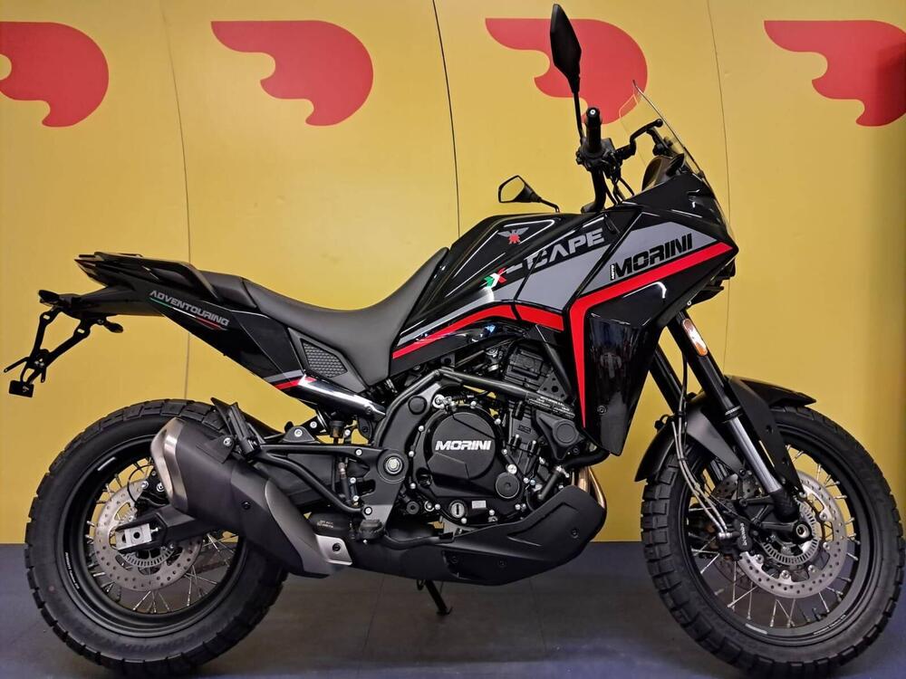 Moto Morini X-Cape 650 (2021 - 24)