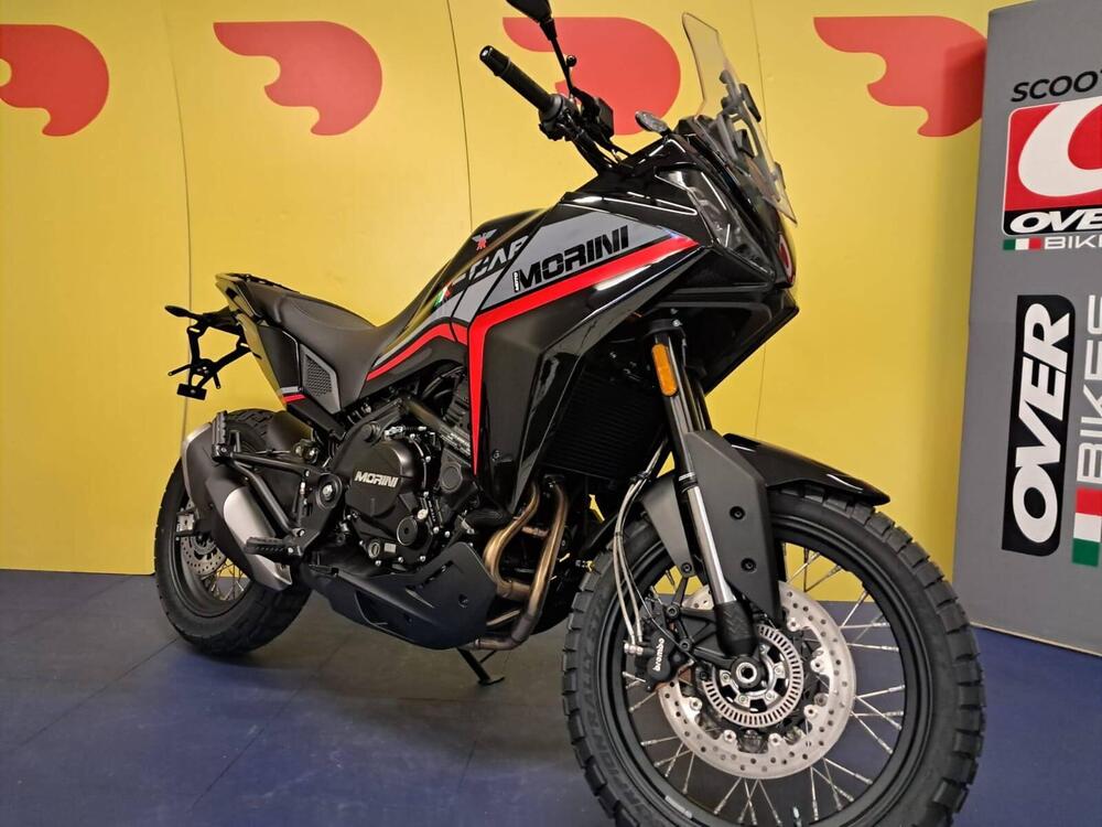 Moto Morini X-Cape 650 (2021 - 24) (2)