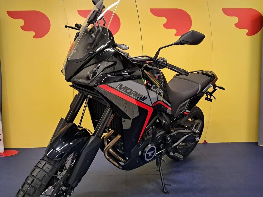 Moto Morini X-Cape 650 (2021 - 24) (4)