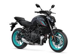 Yamaha MT-07 (2021 - 24) usata