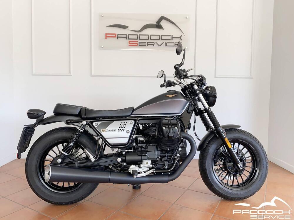 Moto Guzzi V9 Bobber Special Edition (2023 - 24)