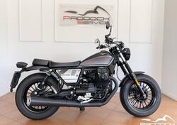 Moto Guzzi V9 Bobber Special Edition (2023 - 24) usata