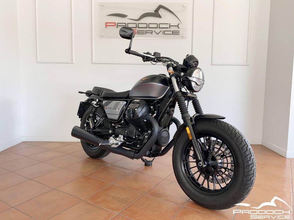 Moto Guzzi V9 Bobber Special Edition (2023 - 24) (2)