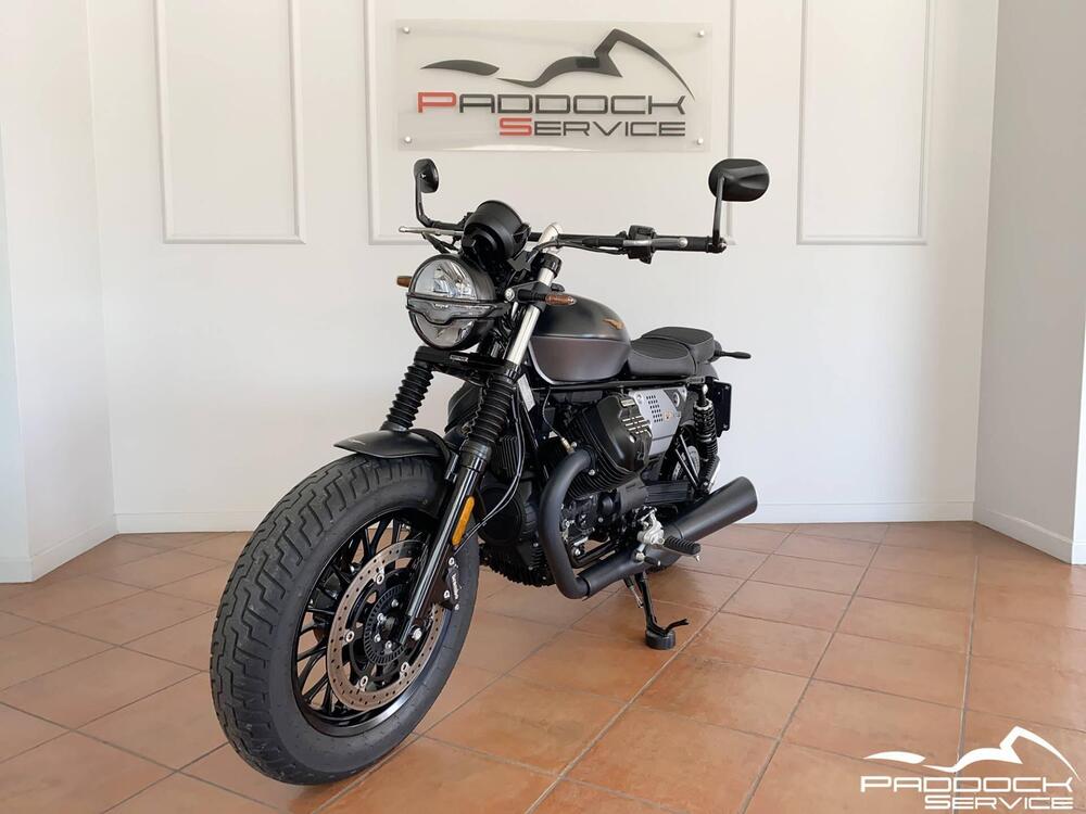 Moto Guzzi V9 Bobber Special Edition (2023 - 24) (3)