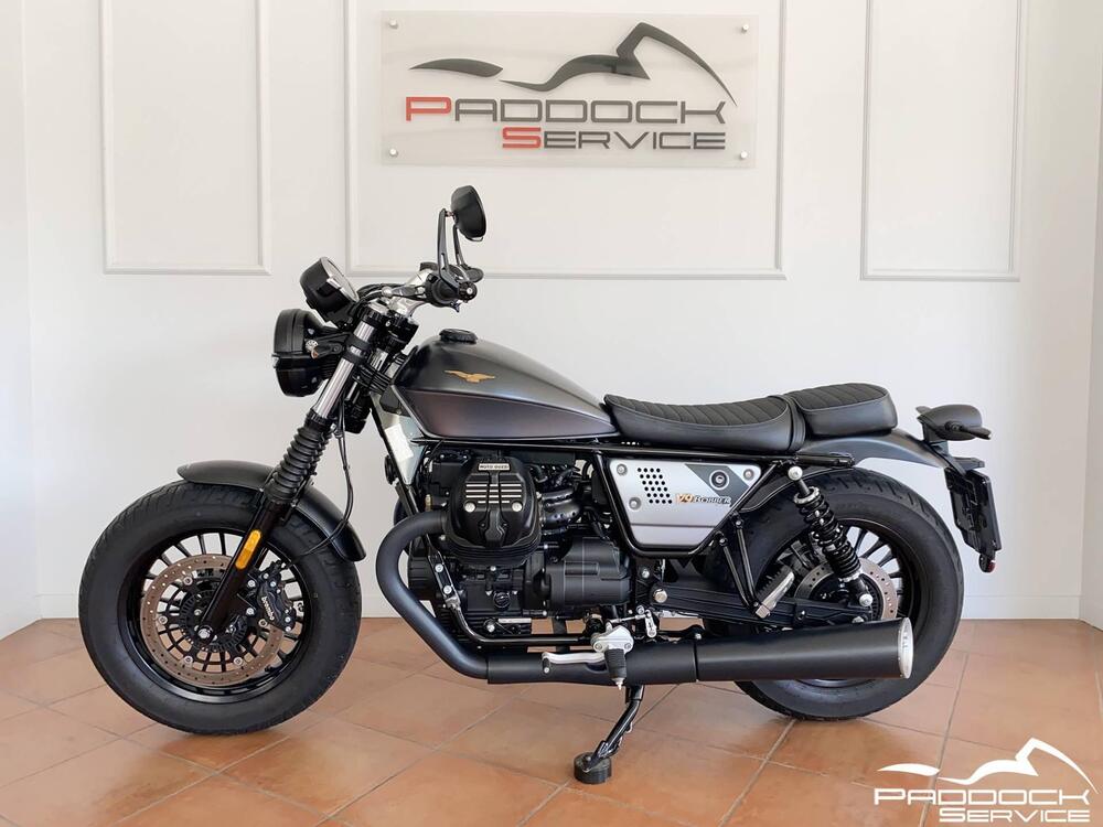 Moto Guzzi V9 Bobber Special Edition (2023 - 24) (4)