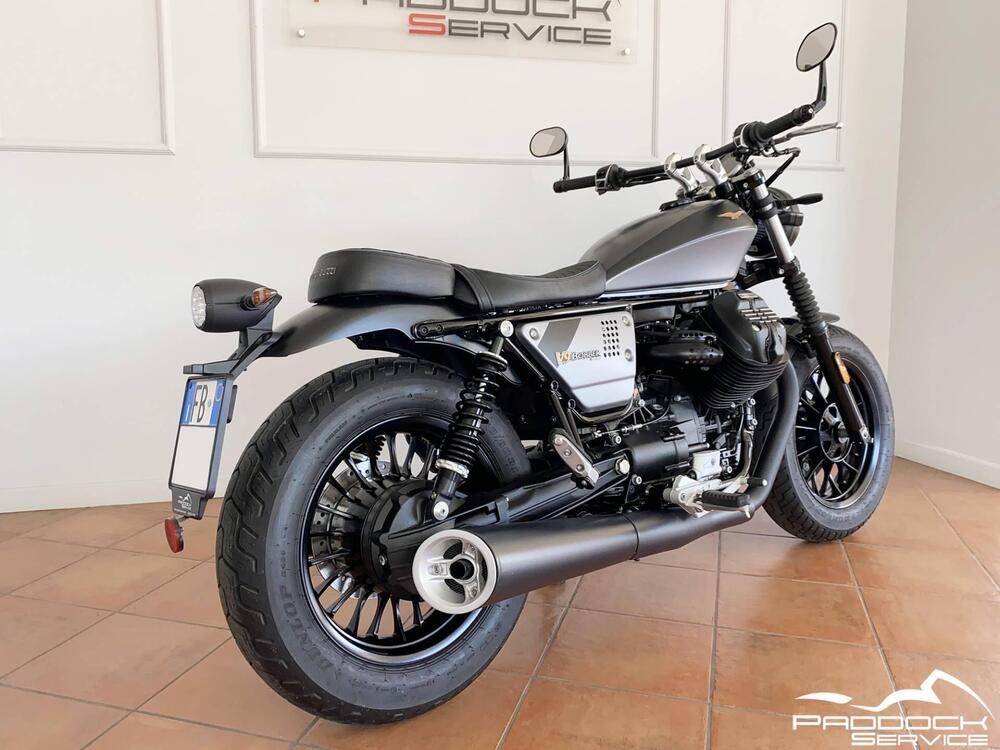 Moto Guzzi V9 Bobber Special Edition (2023 - 24) (5)