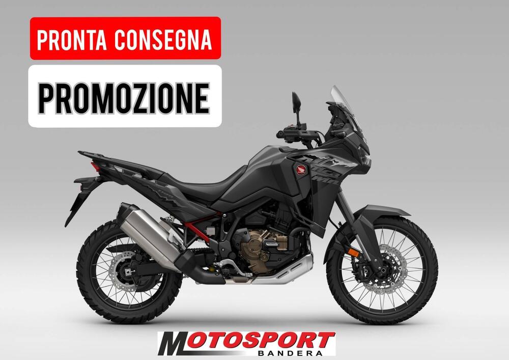 Honda Africa Twin CRF 1100L ES DCT (2024 - 25)