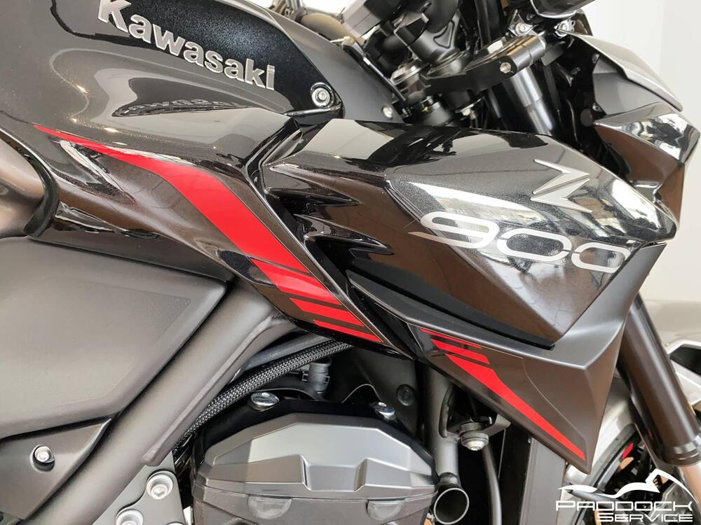 Kawasaki Z 900 (2021 - 24) (2)