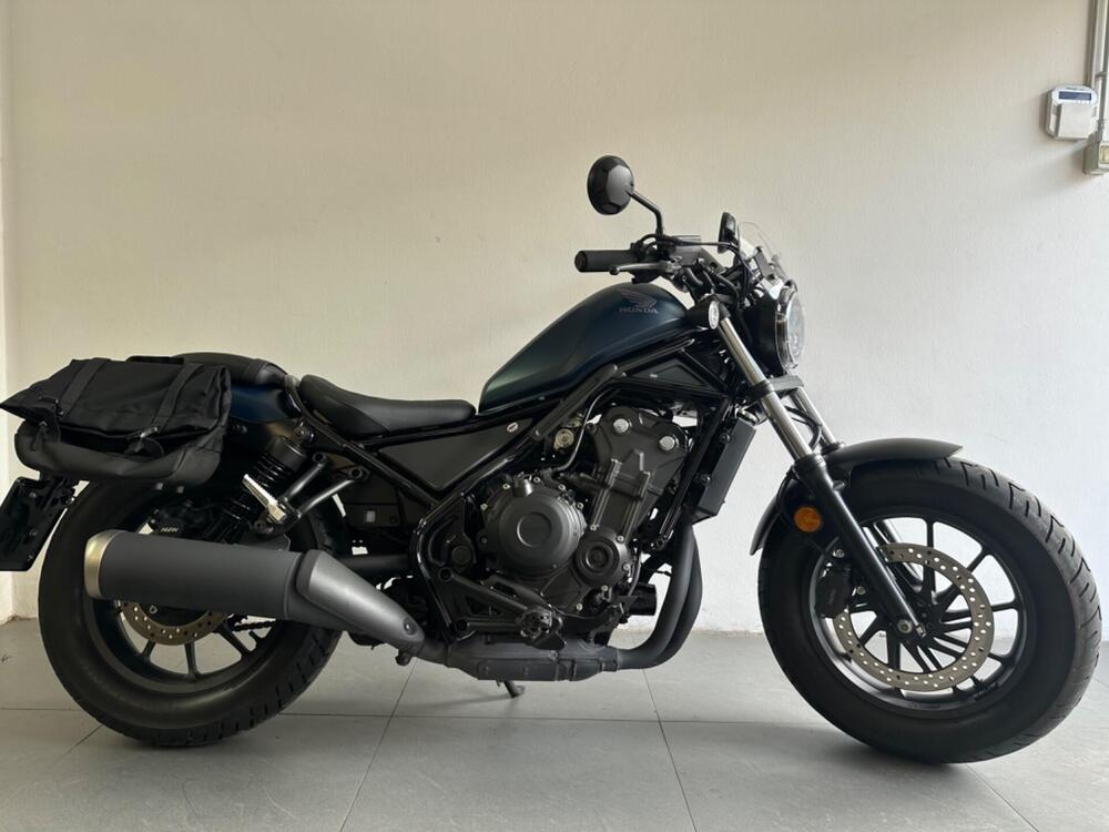 Honda CMX 500 Rebel (2020 - 21)