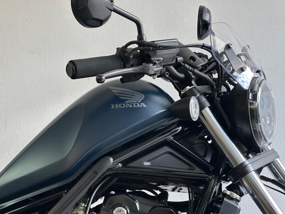 Honda CMX 500 Rebel (2020 - 21) (4)