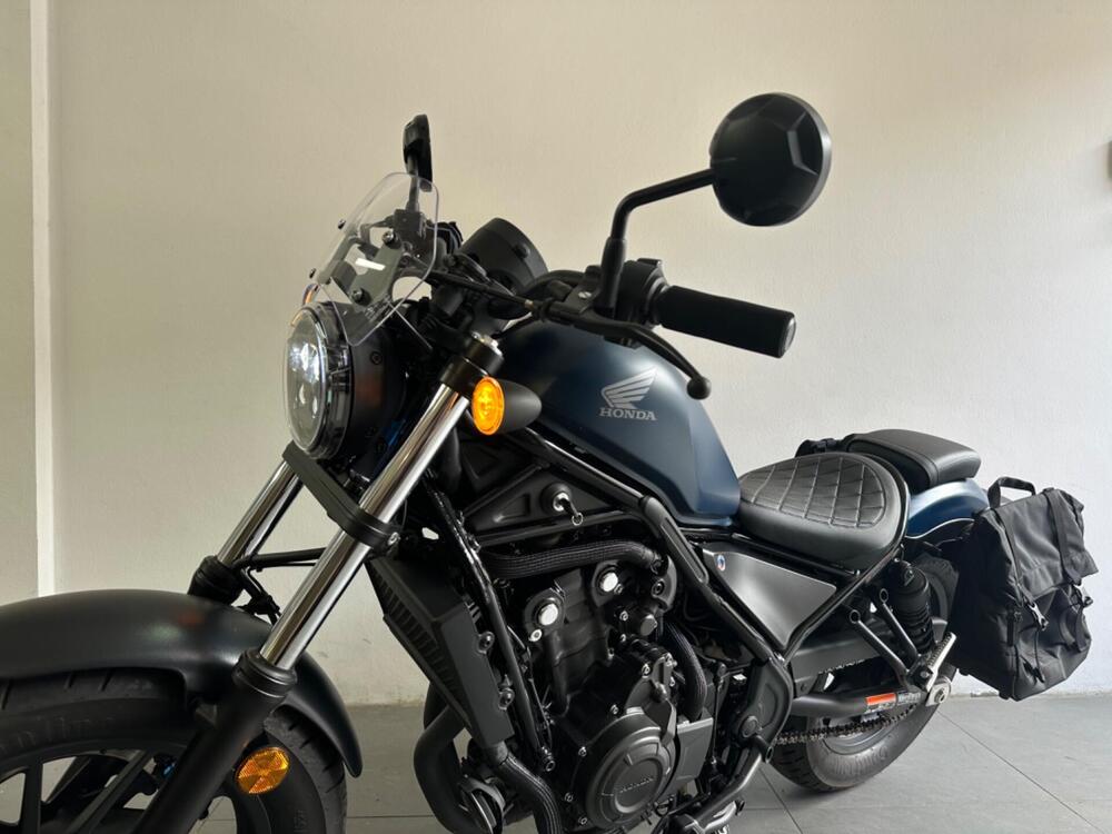 Honda CMX 500 Rebel (2020 - 21) (2)