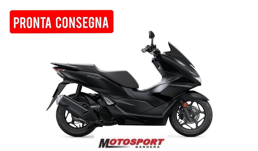 Honda PCX 125 (2021 - 24)