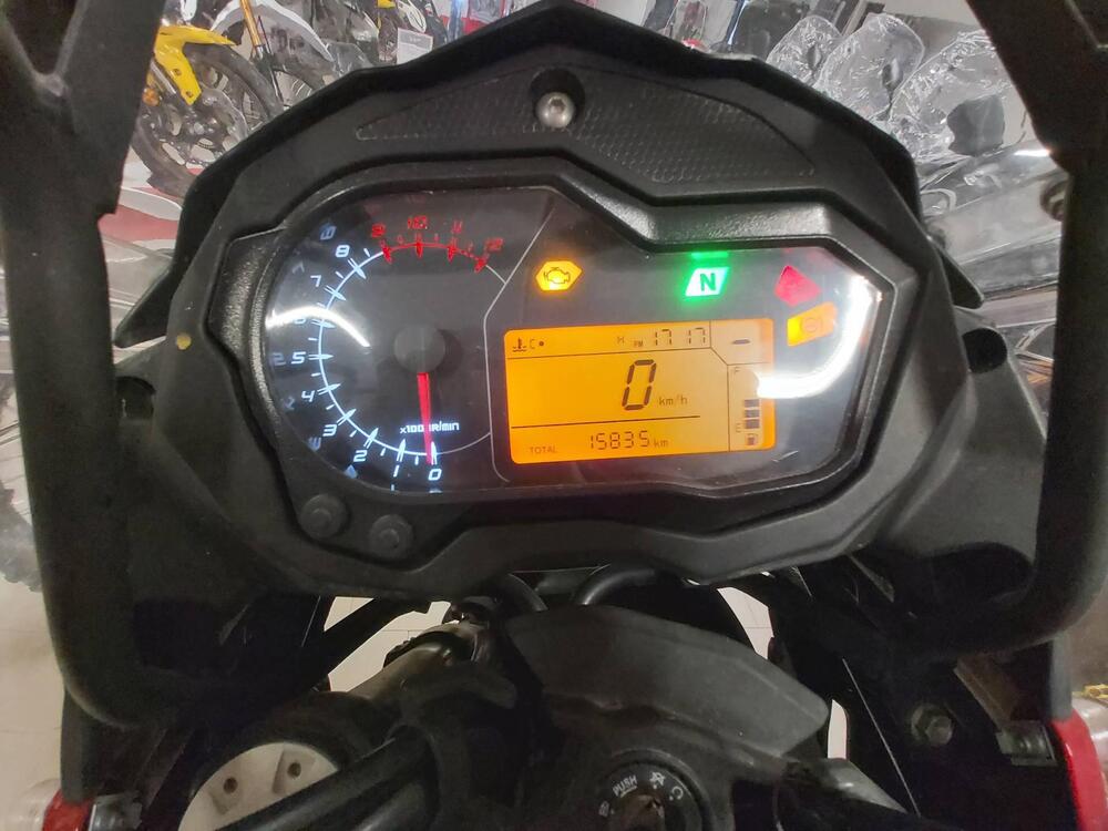 Benelli TRK 502X (2020) (2)