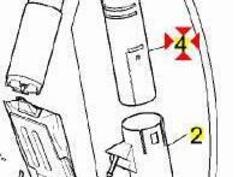 -Sensore livello benzina Aprilia Caponord 1000