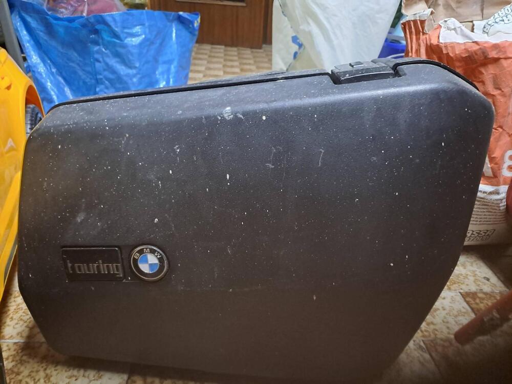 Topcase BMW touring 50LT (2)