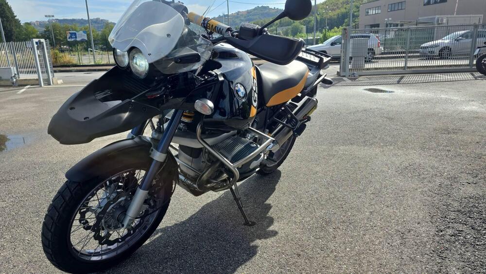 Bmw R 1150 GS Adventure (2002 - 06) (3)