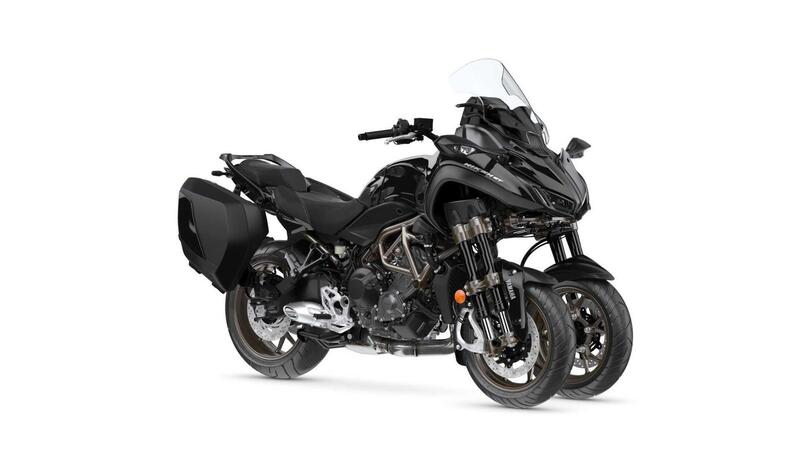 Yamaha Niken 890 Niken GT (2023 - 24)