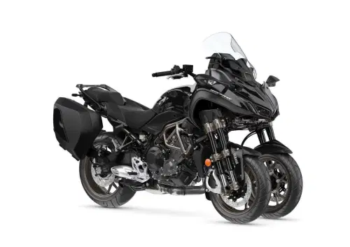 Yamaha Niken 890
